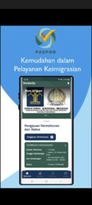 Dua Aplikasi Baru Dikuncurkan Dirjen Imigrasi