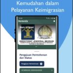 Dua Aplikasi Baru Dikuncurkan Dirjen Imigrasi