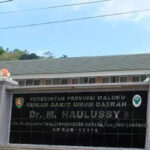 RSUD Dr Haulussy