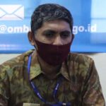 Kepala Ombudsman RI Provinsi Bali, Umar Ibnu Alkhatab