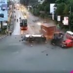 kecelakaan maut di balikpapan