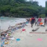 Video! Enam Orang Tewas Dalam Tragedi Tenggelamnya Speadboat Rajawali