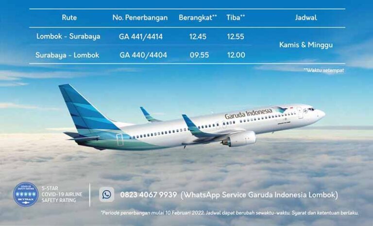 garuda Indonesia