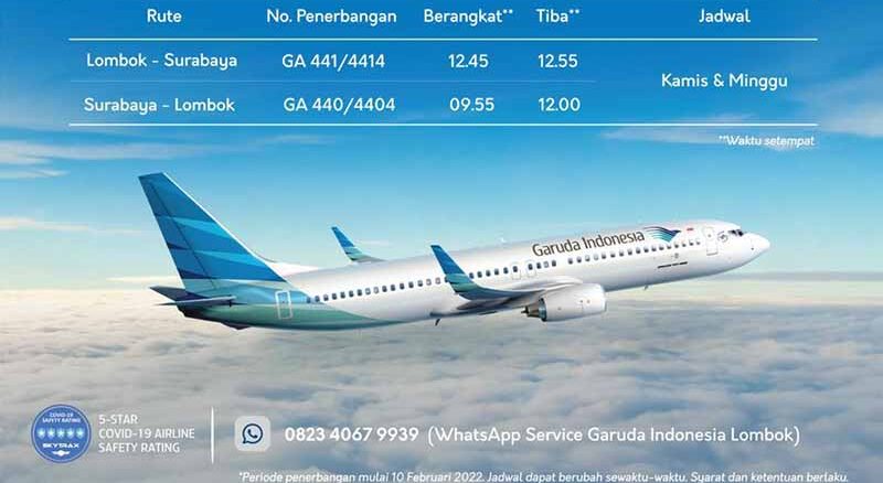 garuda Indonesia