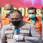 Dua Penjambret di Kota Ambon, Diciduk Polisi