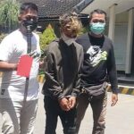 Buat Takut Warga karena Mabuk Sambil Bawa Pedang, ABK Ditangkap Polisi