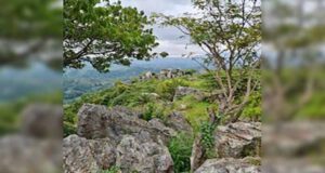 Pemandangan dari Stone Garden Citatah