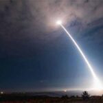 Ini Dampak Rudal Nuklir Minuteman III AS Jika Diledakkan