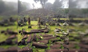 Situs Gunung Padang, piramid tertua