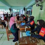 Satkes PUSDOKKES Mabes Polri bersama Rhemedi Medical Services dan BAMUUIS, Sukses Gelar Vaksinasi Co...