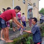 Geger Temuan Jasad Bayi Laki-Laki di Got Kota Denpasar 