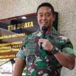 Panglima TNI Jenderal Andika Perkasa