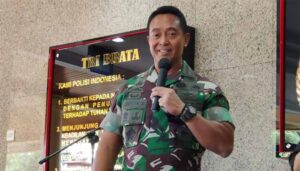 Panglima TNI Jenderal Andika Perkasa