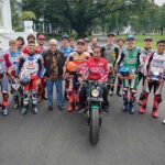 Tak Boleh Ikut Konvoi Pembalap MotoGP, Jokowi Ngaku Langsung Lemas