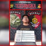 Begal Payudara di 17 TKP, Oknum Mahasiswa Ini Ditangkap