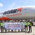 Jet Star Kembali Layani Rute Melbourne-Denpasar