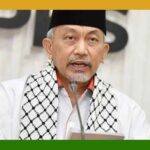 Presiden PKS Ahmad Syaikhu