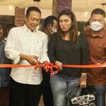 Resmikan Restoran South Eat Kitchen Sanur, Bamsoet Berharap Bisa Buka Lapangan Kerja 