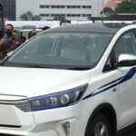 Mobil konsep Toyota Innova EV diperkenalkan di IIMS 2022