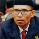 Anggota Komisi I DPRD Maluku, Alimudin Kolatlena