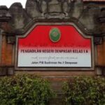 Kantor Pengadilan Klas 1A Denpasar (M-IST)