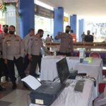 Kapolres Badung Sambut Kunjungan Kerja Tim Supervisi Mabes Polri