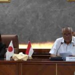 Kejaksaan Republik Indonesia Terima Kunjungan National Police Agency Japan