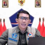 Kepala BNPB Mayjen TNI Suharyanto