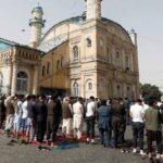 Ledakan di Masjid Kabul, Tewaskan 50 Jamaah