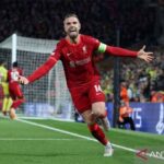 Benamkan Villarreal 2-0, Liverpool Berpeluang Melaju ke Partai Final