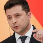 Ukraina Volodymyr Zelenskyy