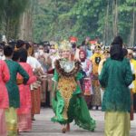 Festiva Tanjung Waka Maluku Utara. (Foto:Ist)