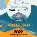 jelajahin livin sanur fest