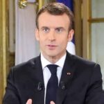 Presiden Prancis Emmanuel Macron