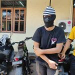 Pelajar di Denpasar Nekat Curi Motor Untuk ke Sekolah 