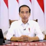 Presiden Joko Widodo