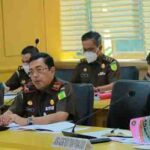 rapat kerja jaksa agung dengan dpd ri