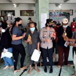 Sebanyak 479 Warga, Mendapat Vaksin Booster di Gerai Vaksinasi Mushola Al Hijriaj Muding