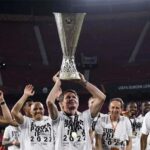 Eintracht Frankfurt Juara Liga Europa Musim 2021/22