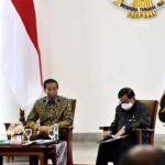 Temui Presiden Jokowi, Ini yang Disampaikan Majelis Rakyat Papua