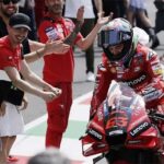 Bagnaia Juara MotoGP Italia