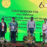 Ratusan Sarjana Katolik Berdoa Khusus bagi Buya Syafi'i Ma'arif