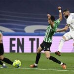 Liga Spanyol, Real Madrid Lawan Real Betis Imbang 0-0