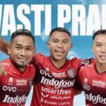 Bali United Resmi Perkenalkan Tiga Pemain Senior Terbaru Sebelum Latihan Perdana 