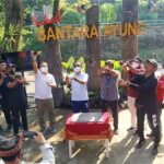 Wali Kota Denpasar Apresiasi Bantaran Sungai Ayung Jadi Wahana Edukasi Alam