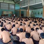 BWC Gelar Sosialisasi Bank Sampah di SMA Negeri 1 Selat Karangasem