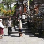 Kunjungi Pura Tirta Empul, Begini Pesan Presiden Jokowi