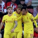 Liga Inggris, Liverpool Menang 2-1 Lawan Soton