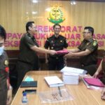 Tersangka dan Barang Bukti Perkara Pelanggaran HAM Berat Diserahterimakan kepada Tim Jaksa Penuntut