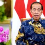 Presiden Jokowi Dorong Masyarakat Segera Divaksin Penguat